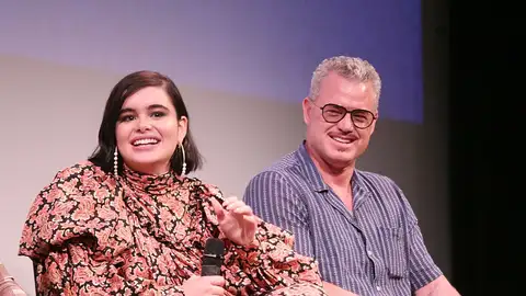 Eric Dane en la presentación de 'Euphoria' Eric Dane en la presentación de 'Euphoria'