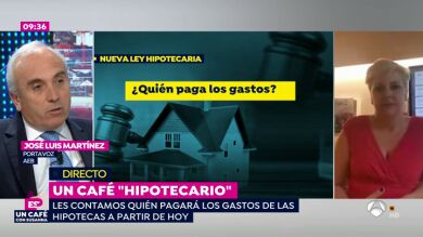A debate, la nueva ley hipotecaria: 