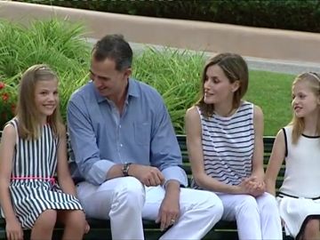 Letizia, cinco años de reina