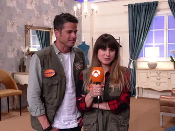 El consejo ¿de pareja? que Paco y Jéssica se llevan para Murcia: "Comunicación y organización" El consejo ¿de pareja? que Paco y Jéssica se llevan para Murcia: "Comunicación y organización"