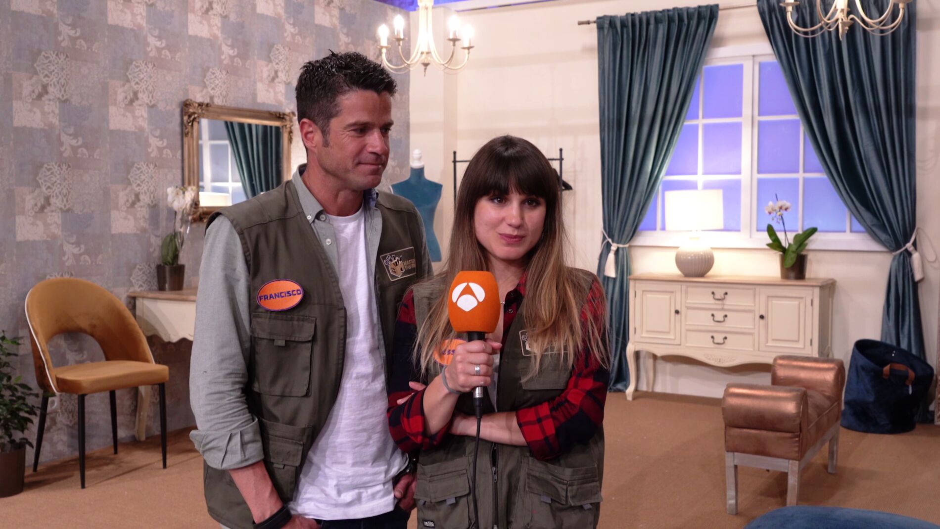 El consejo ¿de pareja? que Paco y Jéssica se llevan para Murcia: "Comunicación y organización"