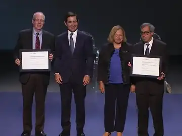 Premios BBVA Fronteras del Conocimiento Premios BBVA Fronteras del Conocimiento