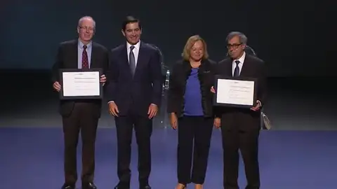 Premios BBVA Fronteras del Conocimiento Premios BBVA Fronteras del Conocimiento