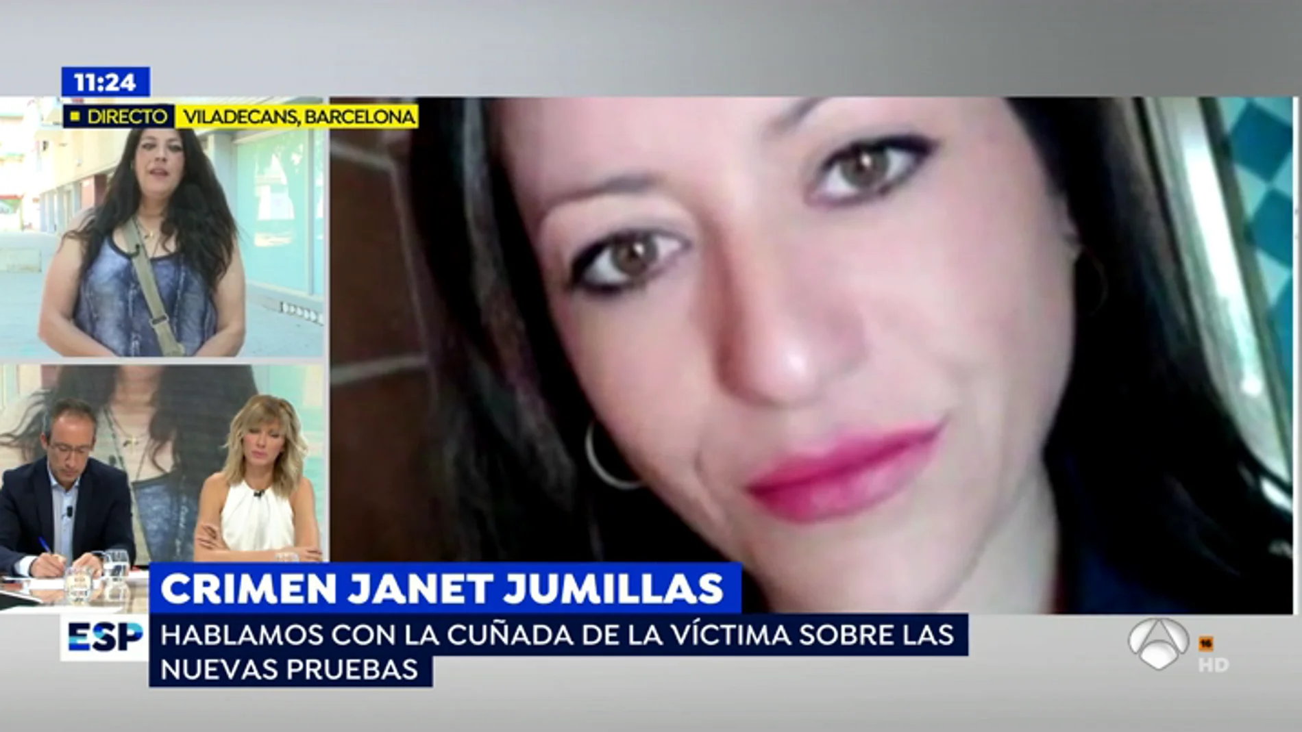 Crimen Janet Jumillas.