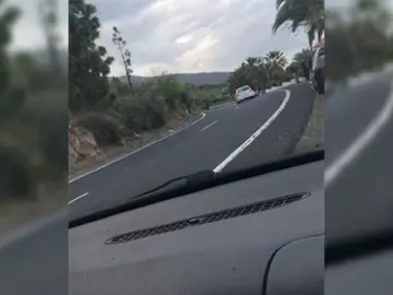 Localizan a un conductor temerario por un vídeo subido a redes Localizan a un conductor temerario por un vídeo subido a redes