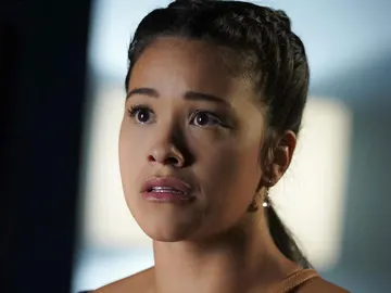 Gina Rodriguez en 'Jane The Virgin' Gina Rodriguez en 'Jane The Virgin'