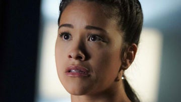 Gina Rodriguez en 'Jane The Virgin'