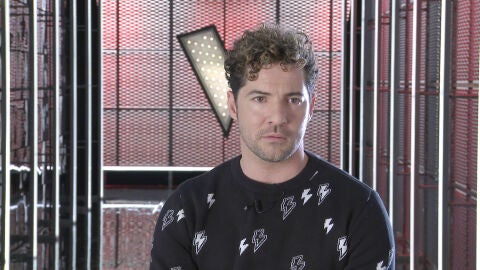 David Bisbal: "En 'La Voz Senior' me han demostrado que con esfuerzo y dedicaci&oacute;n puedes mantener tu voz siempre fuerte"
