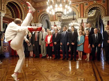 Premios Fronteras del Conocimiento de la Fundación BBVA Premios Fronteras del Conocimiento de la Fundación BBVA