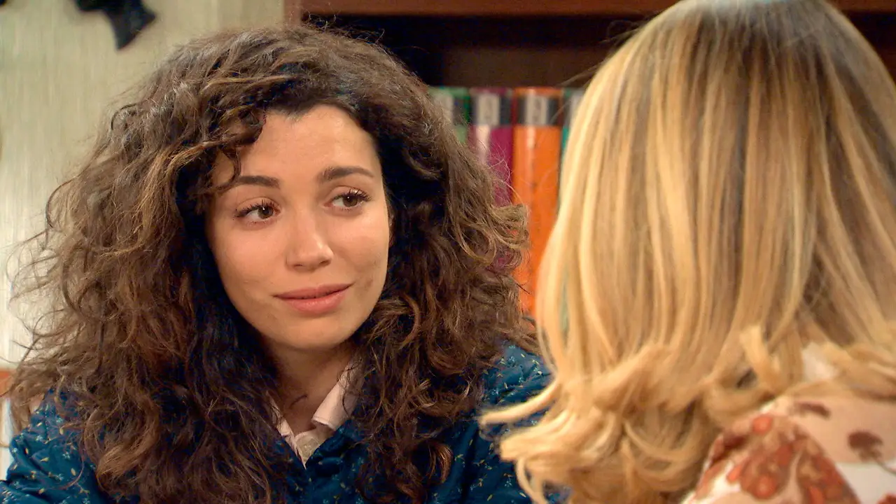 'Amar es para siempre': Amelia reconoce no ser la misma de siempre