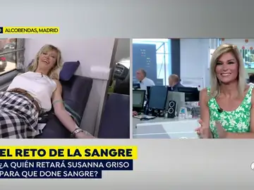 RETO SANGRE RETO SANGRE