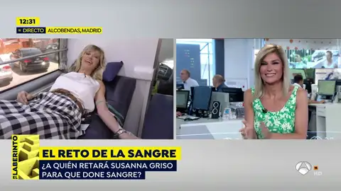RETO SANGRE RETO SANGRE