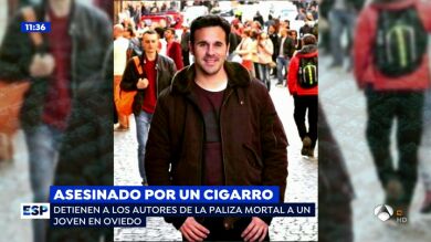 Matan a un joven de 33 años en Oviedo al que pidieron un cigarro: 