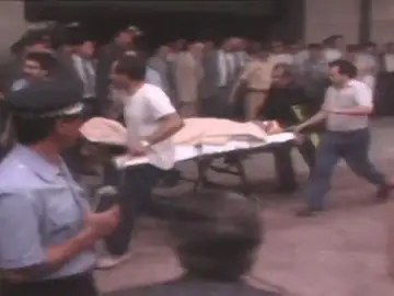 Se cumplen 32 años del atentado de ETA en el Hipercor en Barcelona, la peor masacre de la sanguinaria historia de la banda terrorista Se cumplen 32 años del atentado de ETA en el Hipercor en Barcelona, la peor masacre de la sanguinaria historia de la banda terrorista
