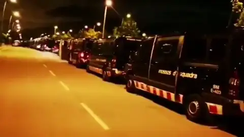 Mossos Mossos