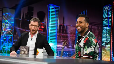Romeo Santos habla en 'El Hormiguero 3.0' del sentimiento que ha puesto en 'Utopía', su nuevo disco: "Es una bachata 'cortavenas'" Romeo Santos habla en 'El Hormiguero 3.0' del sentimiento que ha puesto en 'Utopía', su nuevo disco: "Es una bachata 'cortavenas'"