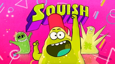 Atresmedia alcanza un acuerdo con Planeta Junior para coproducir y emitir la serie 'Squish' en España