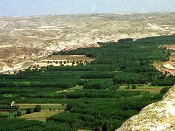Alto Turia, La Siberia y Valle del Cabriel nuevas Reservas de la Biosfera Alto Turia, La Siberia y Valle del Cabriel nuevas Reservas de la Biosfera