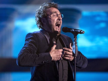 Semifinal: Ignacio Encinas canta ‘Mattinata’ en la Semifinal de ‘La Voz Senior’