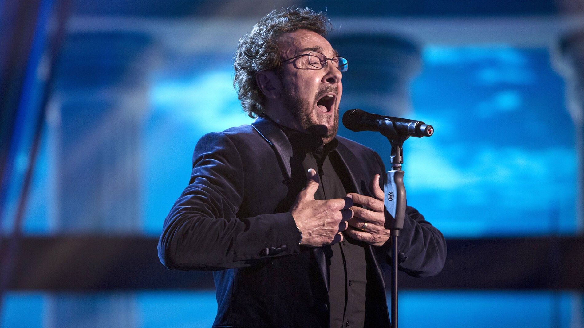 Semifinal: Ignacio Encinas canta &lsquo;Mattinata&rsquo; en la Semifinal de &lsquo;La Voz Senior&rsquo;
