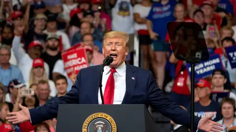 Donald Trump Donald Trump