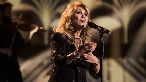 Semifinal: Helena Bianco canta ‘Te extraño’ en ‘La Voz Senior’ Semifinal: Helena Bianco canta ‘Te extraño’ en ‘La Voz Senior’