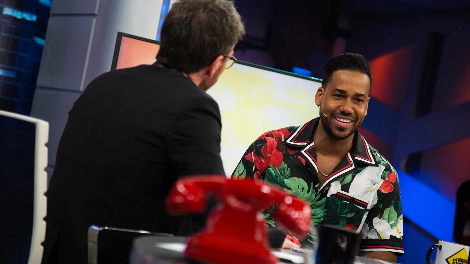 Romeo Santos, tras 22 años de éxito: "Empecé en el coro de la iglesia"