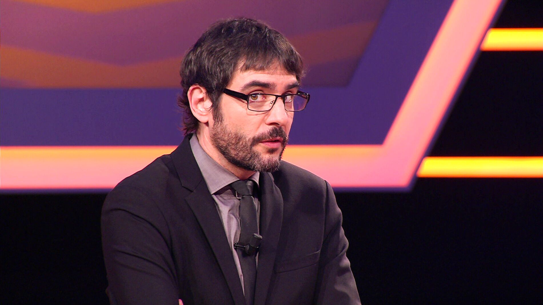La desconcertante respuesta de Juanra Bonet cuando le preguntan en '&iexcl;Boom!' si ha tomado viagra