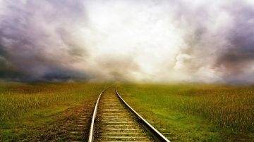 Vías del tren