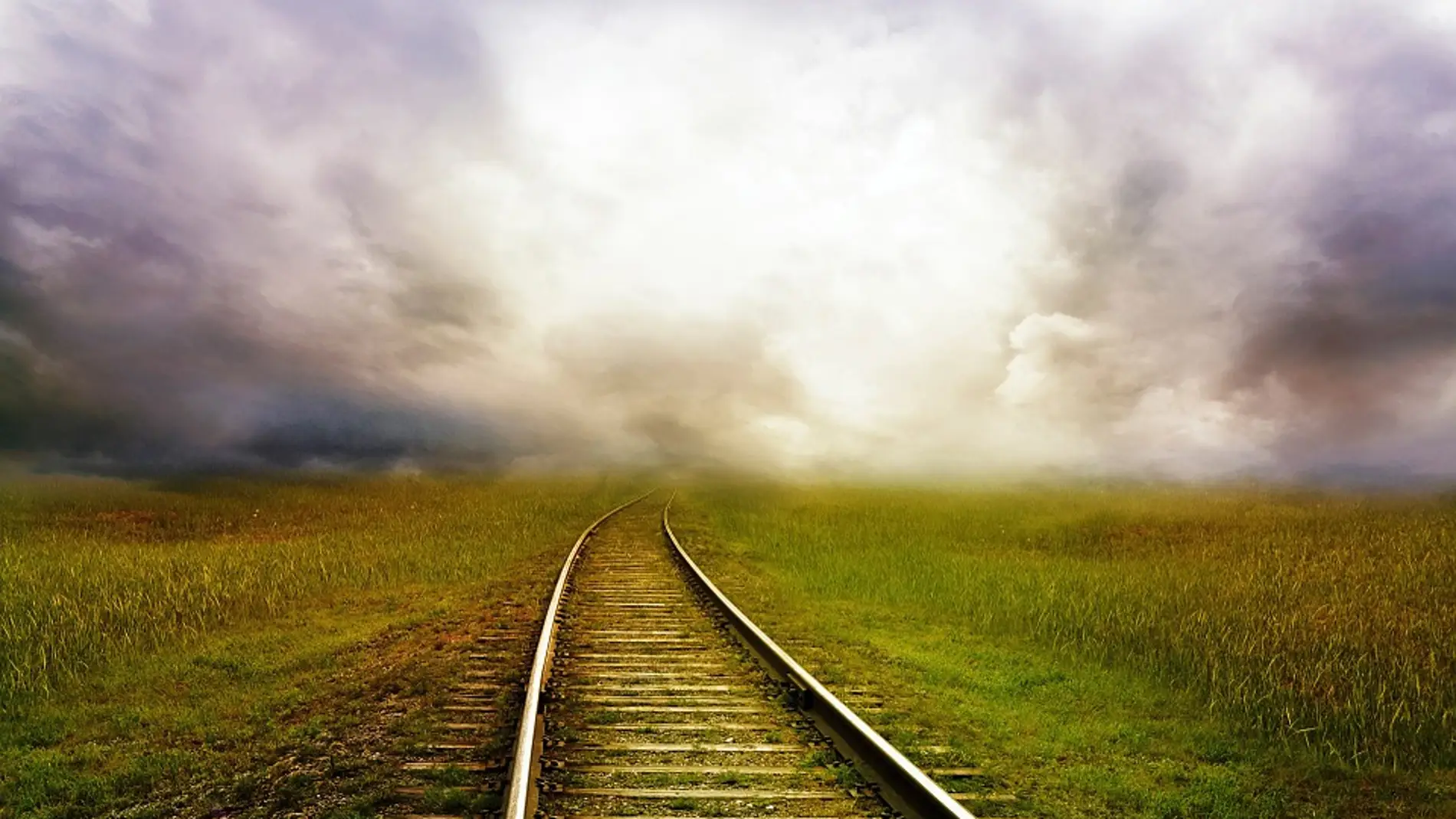 Vías del tren