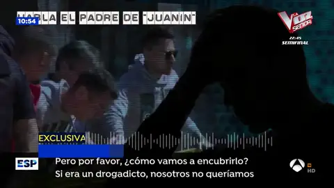 Entrevista al padre de 'Juanín' Entrevista al padre de 'Juanín'