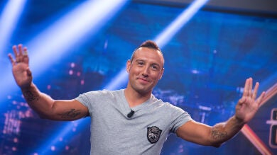 Revive la entrevista completa de Santi Cazorla en 'El Hormiguero 3.0'