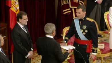Los momentos clave de los cinco años de reinado de Felipe VI