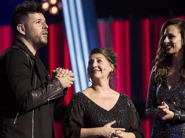 Semifinal: La bonita reflexión de Pablo López al despedirse de Enriqueta Caballero: “No pierdas el tiempo” Semifinal: La bonita reflexión de Pablo López al despedirse de Enriqueta Caballero: “No pierdas el tiempo”