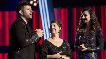 Semifinal: La bonita reflexi&oacute;n de Pablo L&oacute;pez al despedirse de Enriqueta Caballero: &ldquo;No pierdas el tiempo&rdquo;