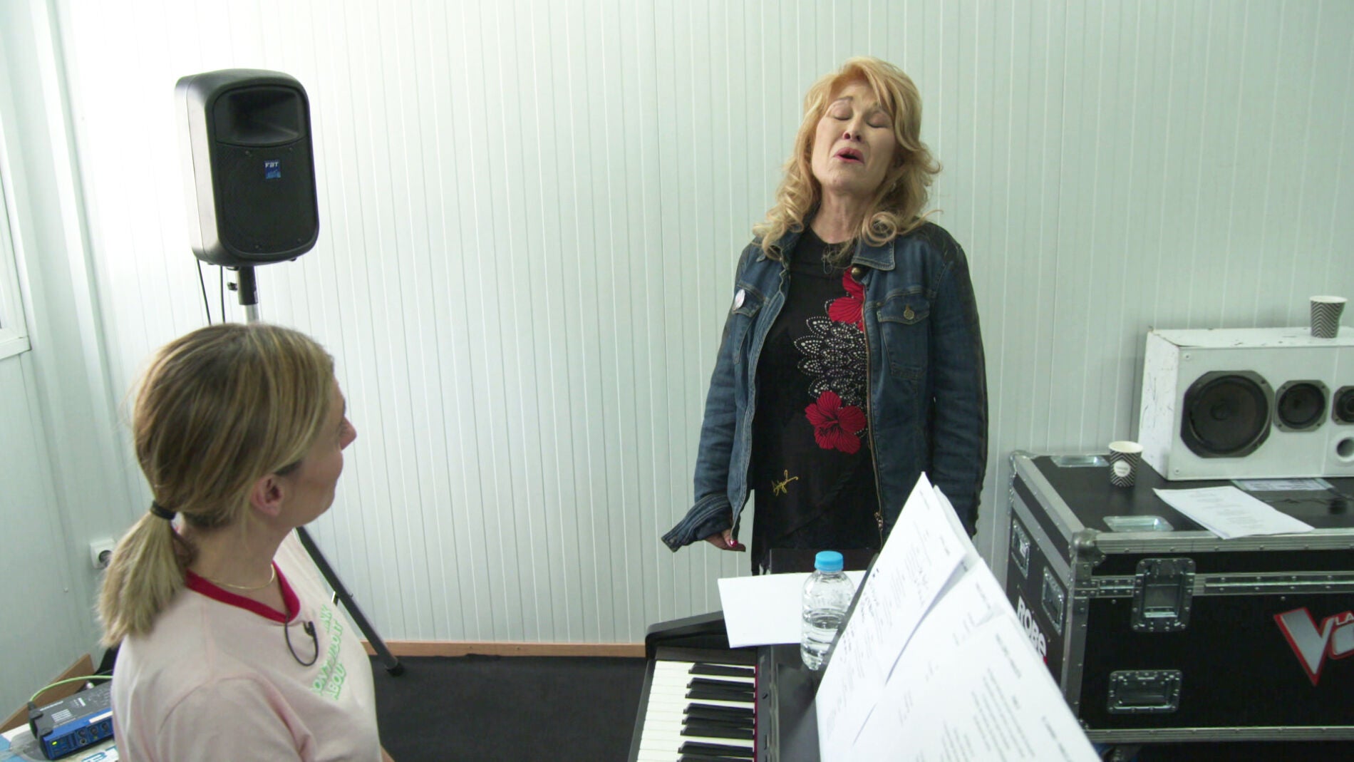 Helena Bianco: “Cuando canto ‘Te extraño’ tengo que pensar en un amor imposible”