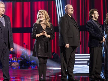 El miércoles, la Gran Final de ‘La Voz Senior’: “Estamos delante de un fenómeno”