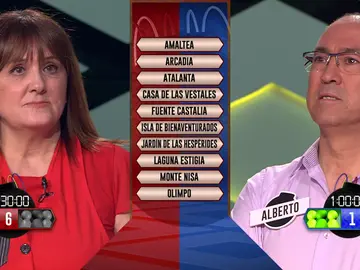 Alberto pide el consejo de su equipo de 'Los Lobos' en la bomba táctica... y después les ignora Alberto pide el consejo de su equipo de 'Los Lobos' en la bomba táctica... y después les ignora