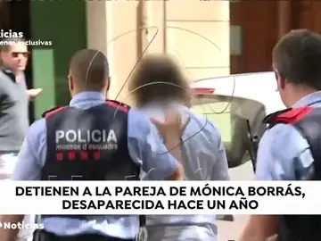 Detenido por la desaparición de su expareja en Terrassa en agosto del pasado año Detenido por la desaparición de su expareja en Terrassa en agosto del pasado año