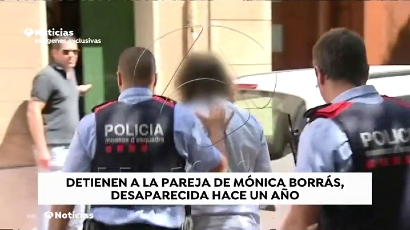 Detenido por la desaparición de su expareja en Terrassa en agosto del pasado año