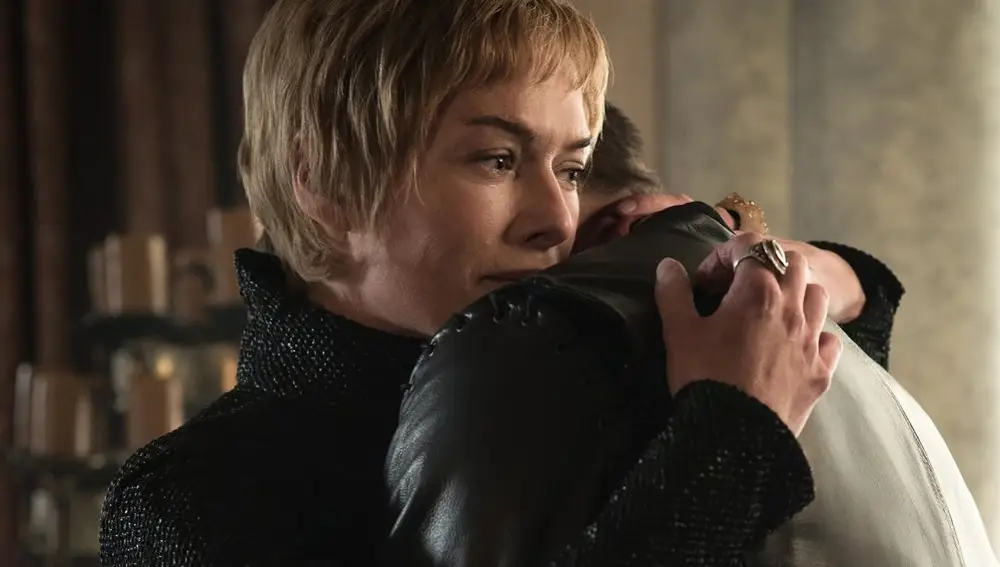 Lena Headey como Cersei en 'Juego de Tronos'