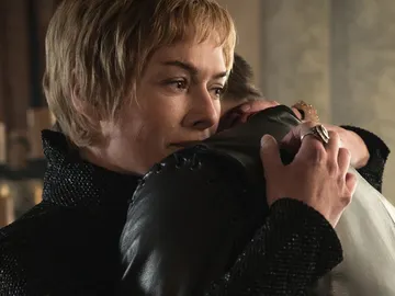 Lena Headey como Cersei en 'Juego de Tronos' Lena Headey como Cersei en 'Juego de Tronos'