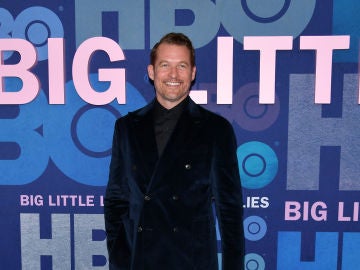 James Tupper es Nathan Carlson en 'Big Little Lies' James Tupper es Nathan Carlson en 'Big Little Lies'