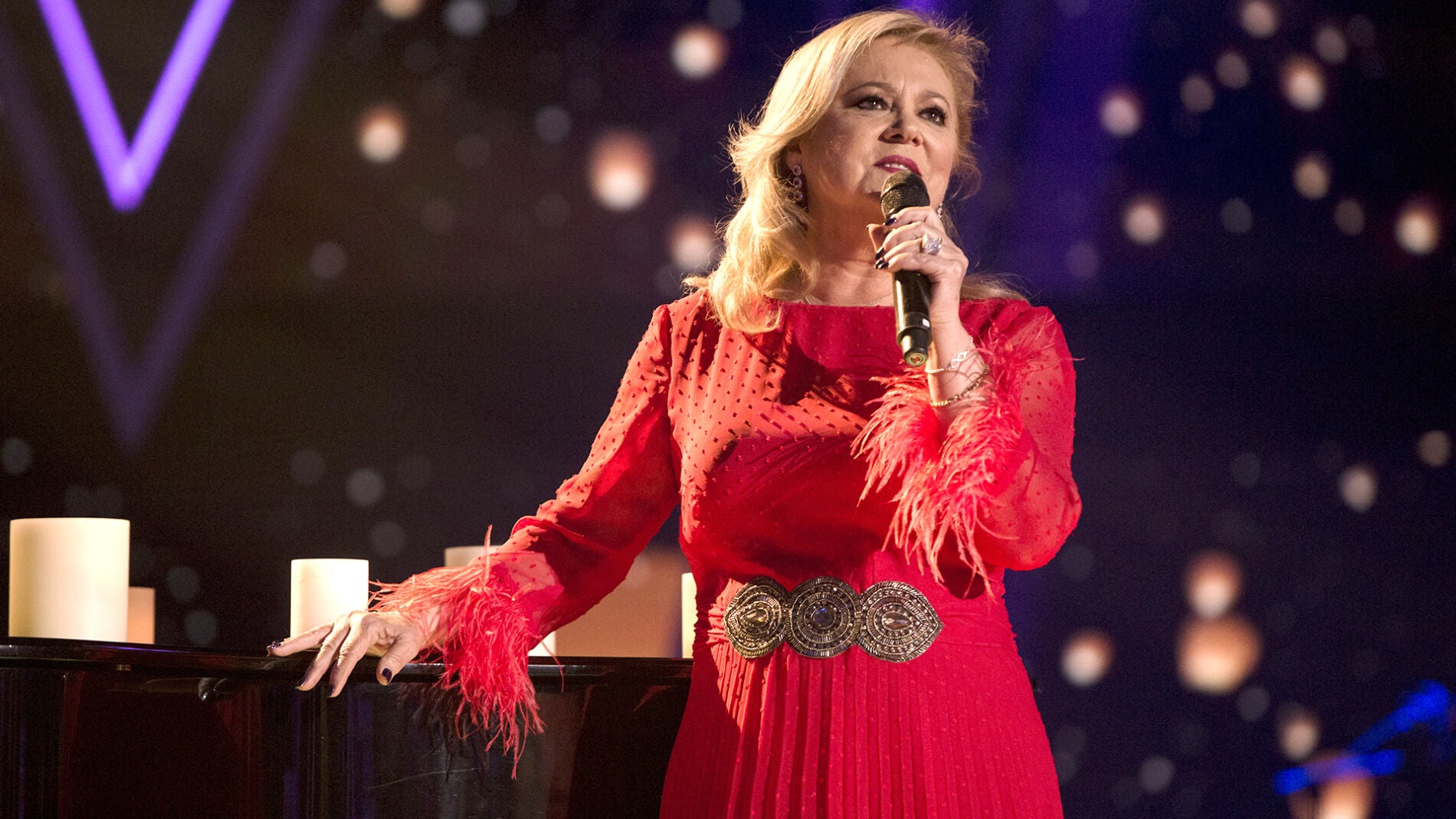 Semifinal: Blanca Villa canta &lsquo;Luc&iacute;a&rsquo; en &lsquo;La Voz Senior&rsquo;