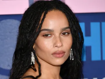 Zoë Kravitz es Bonnie Carlson en 'Big Little Lies' Zoë Kravitz es Bonnie Carlson en 'Big Little Lies'