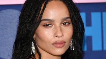 Zoë Kravitz es Bonnie Carlson en 'Big Little Lies' Zoë Kravitz es Bonnie Carlson en 'Big Little Lies'