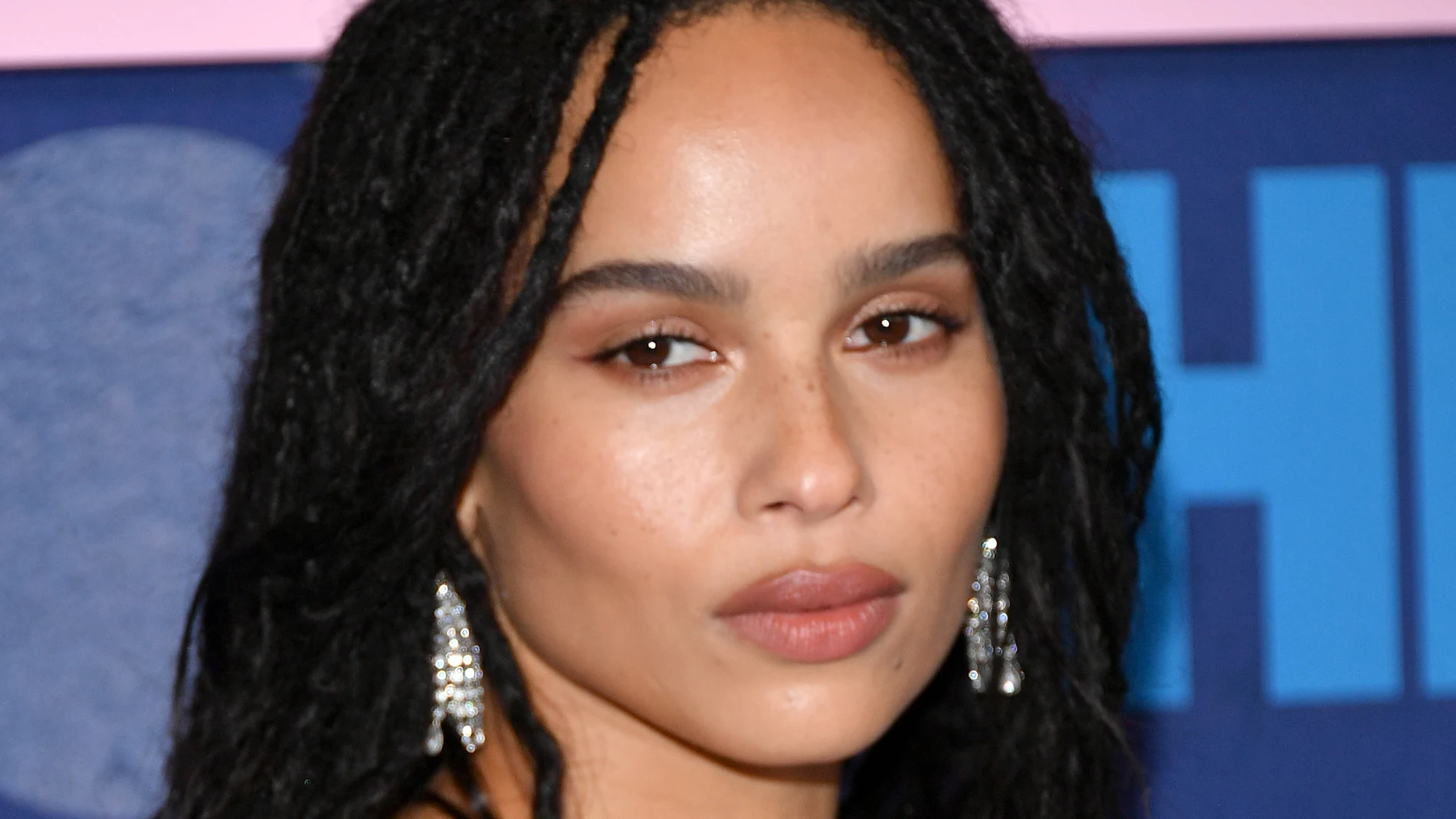 Zoë Kravitz es Bonnie Carlson en 'Big Little Lies'