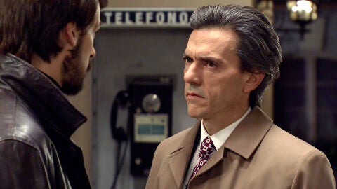 Domingo descubre que está en peligro