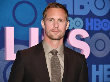 Alexander Skarsgård es Perry Wright en 'Big Little Lies' Alexander Skarsgård es Perry Wright en 'Big Little Lies'