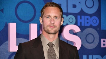 Alexander Skarsgård es Perry Wright en 'Big Little Lies'